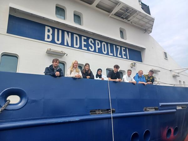 Gruppenfoto